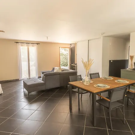 Villa Piscine 20 Min De Toulouse Fontenilles