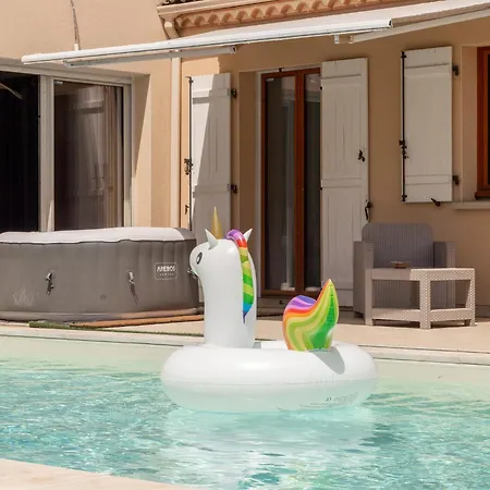 Piscine 20 Min De Toulouse * Fontenilles